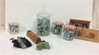 Vintage Marbles, Kaleidoscopes and More K7A
