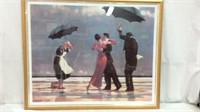 Large Print by Vettriano K15E