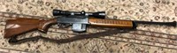 Remington model 742 bdl deluxe rifle  -GG