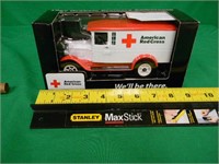 Red Cross Ambulance