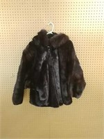 Designer Fur Coat by Freeman Furs