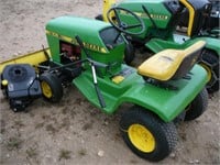 John Deere Garden Tractor