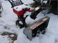 Craftsman 25'' Snowblower