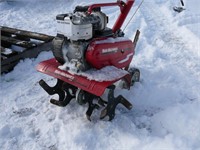 Yard Machine Rototiller