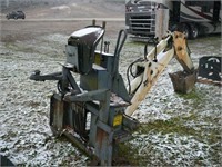 Backhoe Attachment