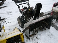 Snowblower- PARTS ONLY