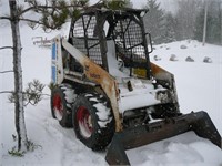 Bobcat 743