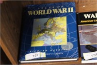 ATLAS OF WORLD WAR II
