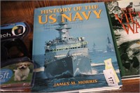 HISTORY OF THE US NAVY