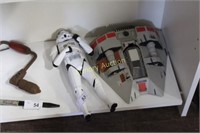 STAR WARS COLLECTIBLES