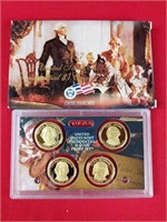 2007 United States Presidential Mint Proof Set