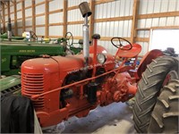 Allis Chalmers SC Case NF tractor