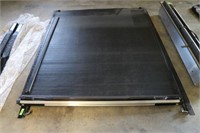 RAILS AND SLIDE  CANVAS TRUCK BED COVER