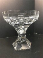 Baccarat "Mercure" Pattern Saucer Champagne-6