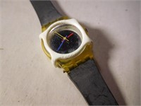 Original 1980s SWATCH watch