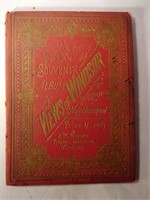 19th century Royal Souvenir Album - Windsor