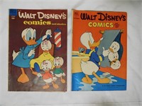 Golden Age 1954 Donald Duck Walt Disney's Comics