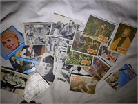 Non-sports trading card lot - Beatles & More!