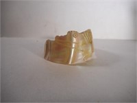 Natural Conch Shell Child's Bangle