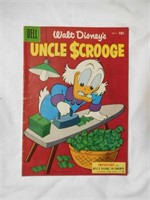 Golden Age 1955 Walt Disney's Uncle Scrooge comic