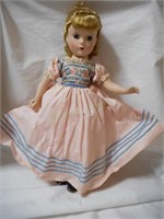 1950s Madame Alexander " Amy " Doll