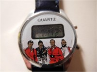 Rare vintage early 1980s A-Team digital wristwatch