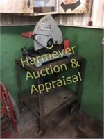 Milwaukee Metal Chop Saw