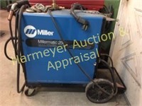 Millermatic 250 CV.DC Wire Welder