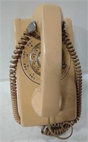 Vintage Bell Systems Wall Hanging Rotary Phone