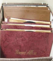 Box Lot Of Assorted 78rpm Records