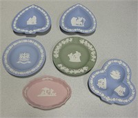 Lot of 6 Wedgewood Pieces