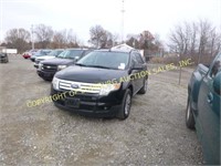 2008 Ford Edge Limited