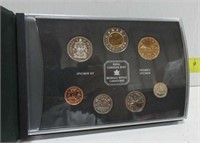 1998 Specimen Set