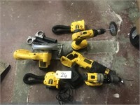 Tools Auction