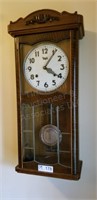 Meiji Wall Clock (12x6x28)