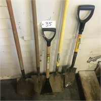 Tools Auction