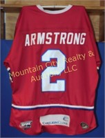 2 - Travis Armstrong