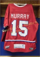 15 - Colin Murray
