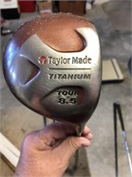 Tailor-made titanium tour 8.5