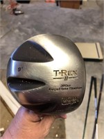 T-Rex 360 golf club
