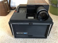 Bell and Howell slide cube system II