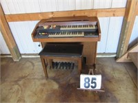 Hammond Organ, electric