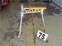 Rockwell Jawhorse, Portable work support station