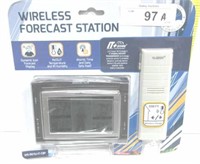 Wireless Forecast Station
