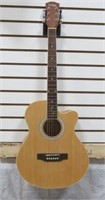 Wood & Co. 6 String Acoustic Guitar