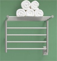 Amba Radiant Wall Mount Electric Towel Warmer