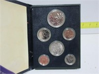 1981 Specimen Set