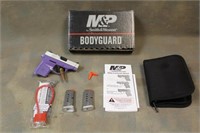 Smith & Wesson Bodyguard KEE7191 Pistol .380