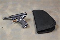 Ruger MKI 12844 Pistol .22LR