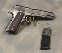 Remington Rand Inc M1911 917212 Pistol .45 ACP